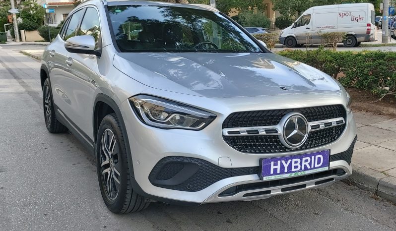 Mercedes-Benz GLA 250 2021  GLA 250E AUTO PLUG-IN EQ-POWER F1 NAVI CAMERA EURO-6 ΕΛΛΗΝΙΚΟ γεμάτο