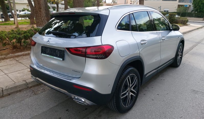 Mercedes-Benz GLA 250 2021  GLA 250E AUTO PLUG-IN EQ-POWER F1 NAVI CAMERA EURO-6 ΕΛΛΗΝΙΚΟ γεμάτο