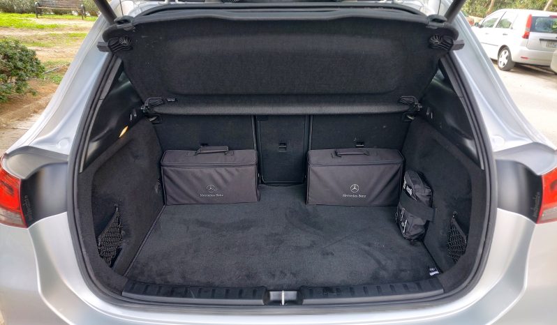 Mercedes-Benz GLA 250 2021  GLA 250E AUTO PLUG-IN EQ-POWER F1 NAVI CAMERA EURO-6 ΕΛΛΗΝΙΚΟ γεμάτο
