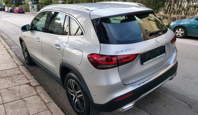 Mercedes-Benz GLA 250 2021  GLA 250E AUTO PLUG-IN EQ-POWER F1 NAVI CAMERA EURO-6 ΕΛΛΗΝΙΚΟ γεμάτο