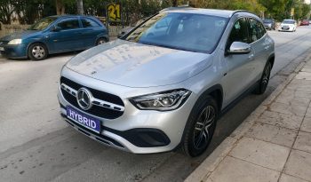 Mercedes-Benz GLA 250 2021  GLA 250E AUTO PLUG-IN EQ-POWER F1 NAVI CAMERA EURO-6 ΕΛΛΗΝΙΚΟ γεμάτο