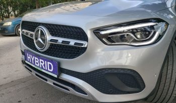 Mercedes-Benz GLA 250 2021  GLA 250E AUTO PLUG-IN EQ-POWER F1 NAVI CAMERA EURO-6 ΕΛΛΗΝΙΚΟ γεμάτο