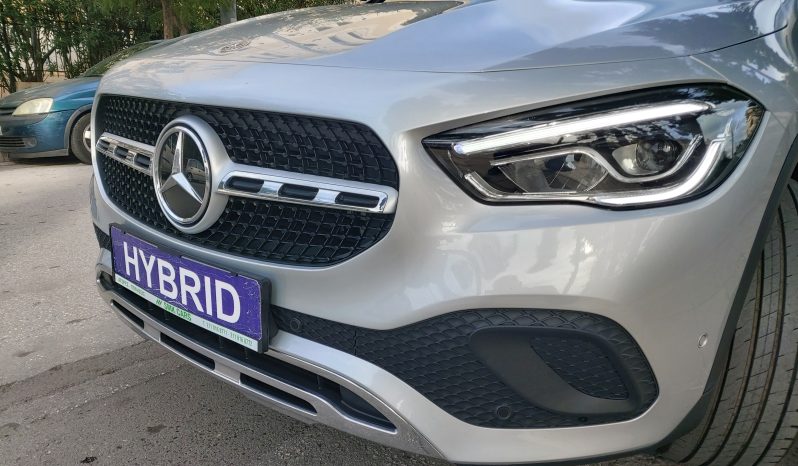 Mercedes-Benz GLA 250 2021  GLA 250E AUTO PLUG-IN EQ-POWER F1 NAVI CAMERA EURO-6 ΕΛΛΗΝΙΚΟ γεμάτο