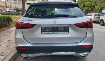 Mercedes-Benz GLA 250 2021  GLA 250E AUTO PLUG-IN EQ-POWER F1 NAVI CAMERA EURO-6 ΕΛΛΗΝΙΚΟ γεμάτο
