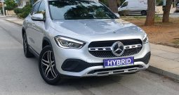 Mercedes-Benz GLA 250 2021  GLA 250E AUTO PLUG-IN EQ-POWER F1 NAVI CAMERA EURO-6 ΕΛΛΗΝΙΚΟ