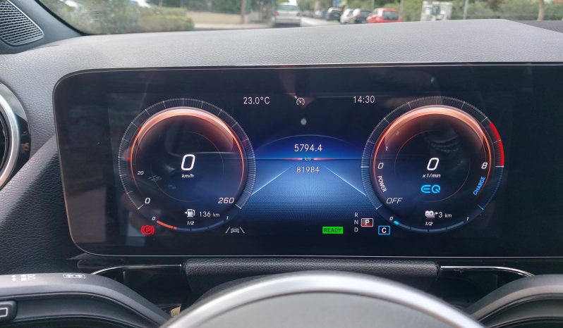 Mercedes-Benz GLA 250 2021  GLA 250E AUTO PLUG-IN EQ-POWER F1 NAVI CAMERA EURO-6 ΕΛΛΗΝΙΚΟ γεμάτο