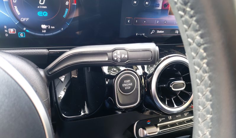 Mercedes-Benz GLA 250 2021  GLA 250E AUTO PLUG-IN EQ-POWER F1 NAVI CAMERA EURO-6 ΕΛΛΗΝΙΚΟ γεμάτο