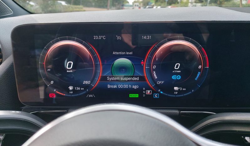 Mercedes-Benz GLA 250 2021  GLA 250E AUTO PLUG-IN EQ-POWER F1 NAVI CAMERA EURO-6 ΕΛΛΗΝΙΚΟ γεμάτο