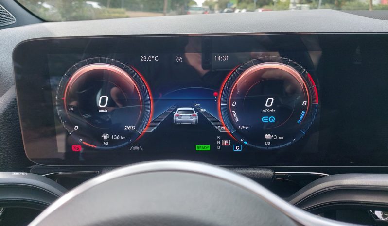 Mercedes-Benz GLA 250 2021  GLA 250E AUTO PLUG-IN EQ-POWER F1 NAVI CAMERA EURO-6 ΕΛΛΗΝΙΚΟ γεμάτο