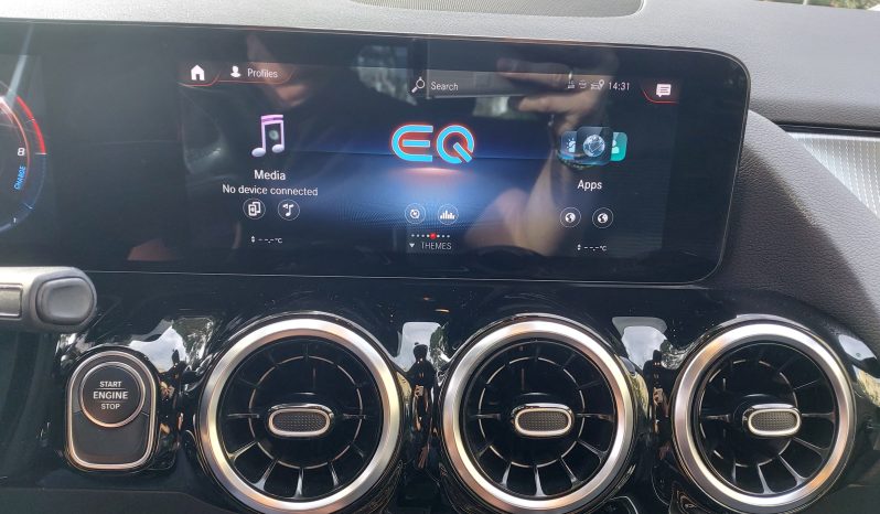 Mercedes-Benz GLA 250 2021  GLA 250E AUTO PLUG-IN EQ-POWER F1 NAVI CAMERA EURO-6 ΕΛΛΗΝΙΚΟ γεμάτο