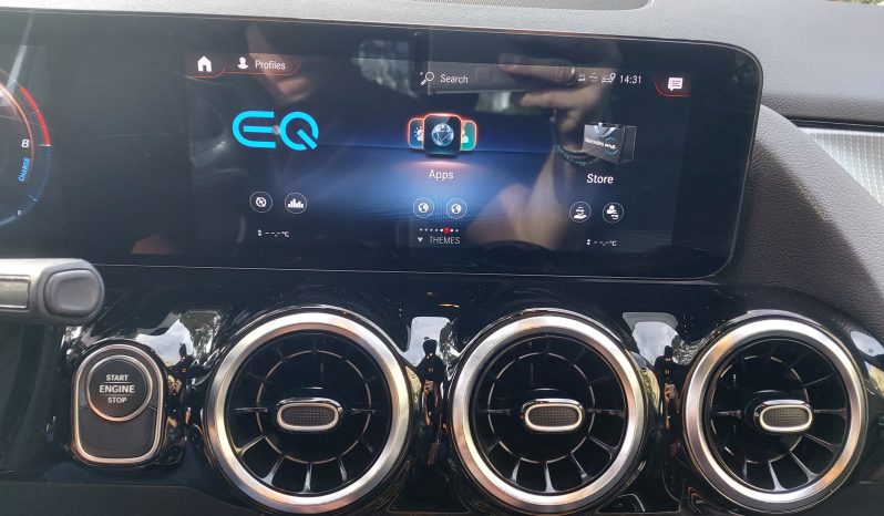 Mercedes-Benz GLA 250 2021  GLA 250E AUTO PLUG-IN EQ-POWER F1 NAVI CAMERA EURO-6 ΕΛΛΗΝΙΚΟ γεμάτο