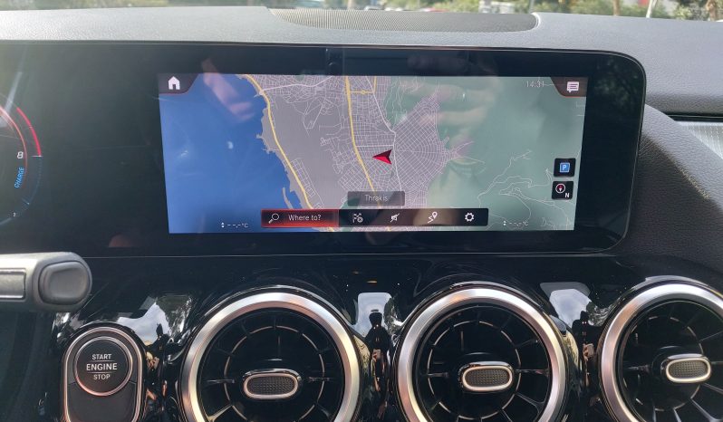 Mercedes-Benz GLA 250 2021  GLA 250E AUTO PLUG-IN EQ-POWER F1 NAVI CAMERA EURO-6 ΕΛΛΗΝΙΚΟ γεμάτο