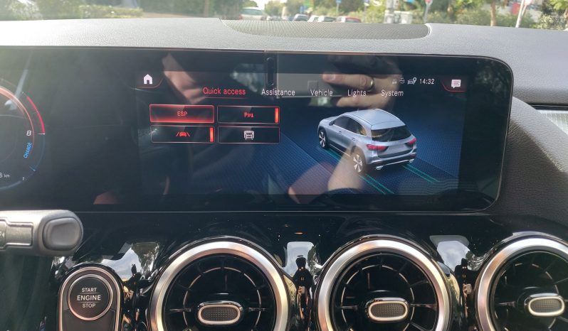 Mercedes-Benz GLA 250 2021  GLA 250E AUTO PLUG-IN EQ-POWER F1 NAVI CAMERA EURO-6 ΕΛΛΗΝΙΚΟ γεμάτο