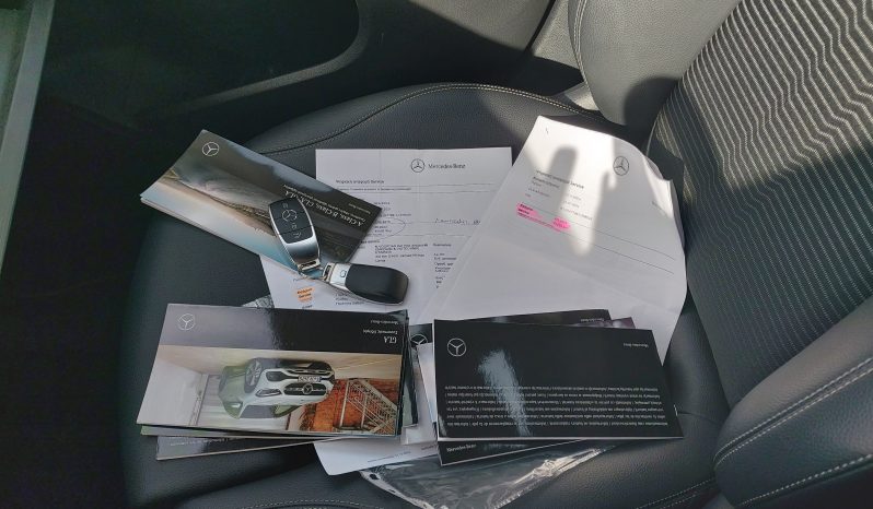Mercedes-Benz GLA 250 2021  GLA 250E AUTO PLUG-IN EQ-POWER F1 NAVI CAMERA EURO-6 ΕΛΛΗΝΙΚΟ γεμάτο