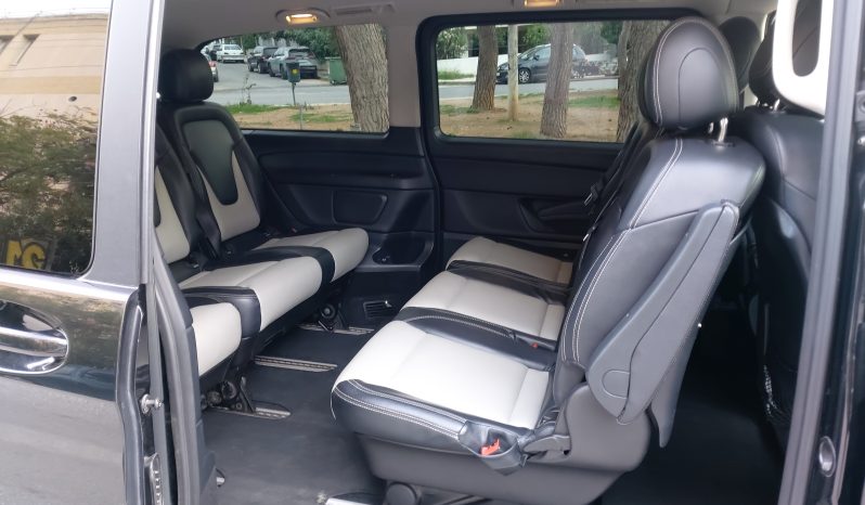 Mercedes-Benz V 220 2016  CDI 2.2 AUTO F1 NAVI CAMERA 8-SEATS ECO S/S EURO-6 ΕΛΛΗΝΙΚΟ γεμάτο