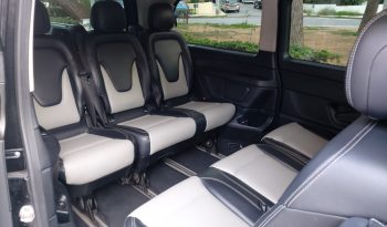 Mercedes-Benz V 220 2016  CDI 2.2 AUTO F1 NAVI CAMERA 8-SEATS ECO S/S EURO-6 ΕΛΛΗΝΙΚΟ γεμάτο
