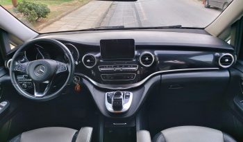 Mercedes-Benz V 220 2016  CDI 2.2 AUTO F1 NAVI CAMERA 8-SEATS ECO S/S EURO-6 ΕΛΛΗΝΙΚΟ γεμάτο