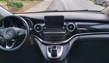 Mercedes-Benz V 220 2016  CDI 2.2 AUTO F1 NAVI CAMERA 8-SEATS ECO S/S EURO-6 ΕΛΛΗΝΙΚΟ γεμάτο