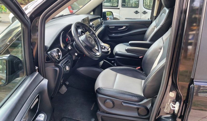 Mercedes-Benz V 220 2016  CDI 2.2 AUTO F1 NAVI CAMERA 8-SEATS ECO S/S EURO-6 ΕΛΛΗΝΙΚΟ γεμάτο