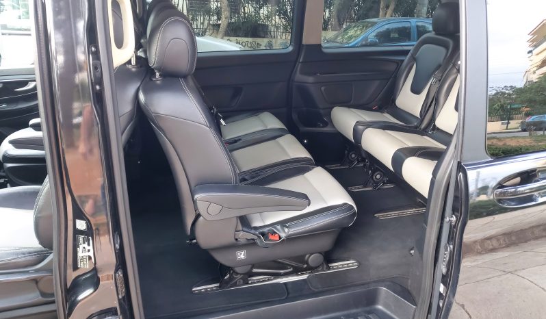 Mercedes-Benz V 220 2016  CDI 2.2 AUTO F1 NAVI CAMERA 8-SEATS ECO S/S EURO-6 ΕΛΛΗΝΙΚΟ γεμάτο