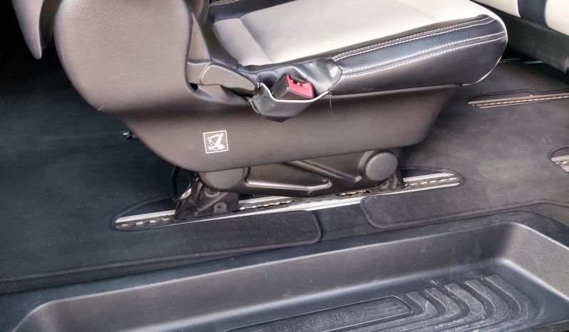 Mercedes-Benz V 220 2016  CDI 2.2 AUTO F1 NAVI CAMERA 8-SEATS ECO S/S EURO-6 ΕΛΛΗΝΙΚΟ γεμάτο