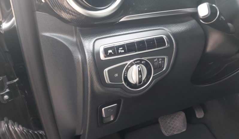 Mercedes-Benz V 220 2016  CDI 2.2 AUTO F1 NAVI CAMERA 8-SEATS ECO S/S EURO-6 ΕΛΛΗΝΙΚΟ γεμάτο