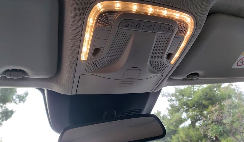 Mercedes-Benz V 220 2016  CDI 2.2 AUTO F1 NAVI CAMERA 8-SEATS ECO S/S EURO-6 ΕΛΛΗΝΙΚΟ γεμάτο