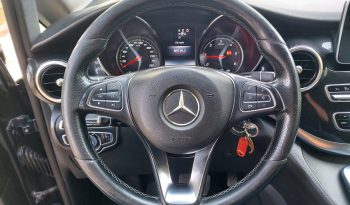 Mercedes-Benz V 220 2016  CDI 2.2 AUTO F1 NAVI CAMERA 8-SEATS ECO S/S EURO-6 ΕΛΛΗΝΙΚΟ γεμάτο
