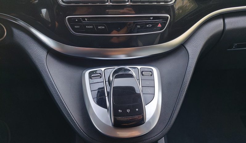 Mercedes-Benz V 220 2016  CDI 2.2 AUTO F1 NAVI CAMERA 8-SEATS ECO S/S EURO-6 ΕΛΛΗΝΙΚΟ γεμάτο