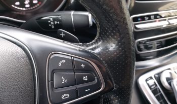 Mercedes-Benz V 220 2016  CDI 2.2 AUTO F1 NAVI CAMERA 8-SEATS ECO S/S EURO-6 ΕΛΛΗΝΙΚΟ γεμάτο