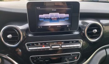 Mercedes-Benz V 220 2016  CDI 2.2 AUTO F1 NAVI CAMERA 8-SEATS ECO S/S EURO-6 ΕΛΛΗΝΙΚΟ γεμάτο