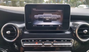 Mercedes-Benz V 220 2016  CDI 2.2 AUTO F1 NAVI CAMERA 8-SEATS ECO S/S EURO-6 ΕΛΛΗΝΙΚΟ γεμάτο