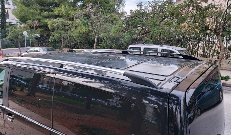 Mercedes-Benz V 220 2016  CDI 2.2 AUTO F1 NAVI CAMERA 8-SEATS ECO S/S EURO-6 ΕΛΛΗΝΙΚΟ γεμάτο