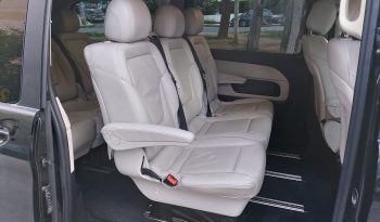Mercedes-Benz V 220 2015  CDI 2.2 AUTO F1 NAVI 8-SEATS ECO S/S EURO-6 ΕΛΛΗΝΙΚΟ γεμάτο