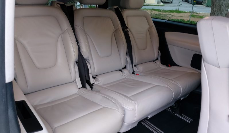 Mercedes-Benz V 220 2015  CDI 2.2 AUTO F1 NAVI 8-SEATS ECO S/S EURO-6 ΕΛΛΗΝΙΚΟ γεμάτο
