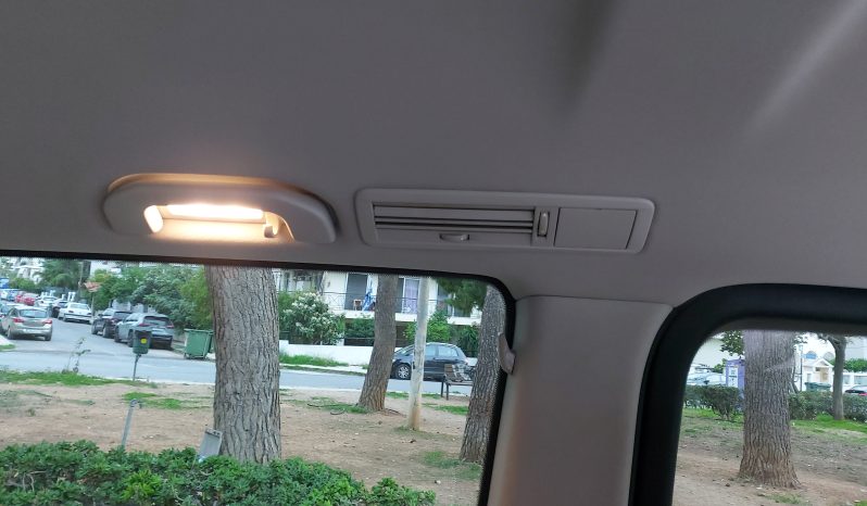 Mercedes-Benz V 220 2015  CDI 2.2 AUTO F1 NAVI 8-SEATS ECO S/S EURO-6 ΕΛΛΗΝΙΚΟ γεμάτο