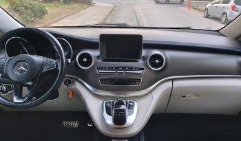 Mercedes-Benz V 220 2015  CDI 2.2 AUTO F1 NAVI 8-SEATS ECO S/S EURO-6 ΕΛΛΗΝΙΚΟ γεμάτο