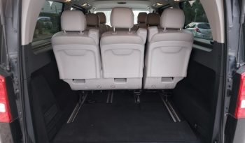 Mercedes-Benz V 220 2015  CDI 2.2 AUTO F1 NAVI 8-SEATS ECO S/S EURO-6 ΕΛΛΗΝΙΚΟ γεμάτο