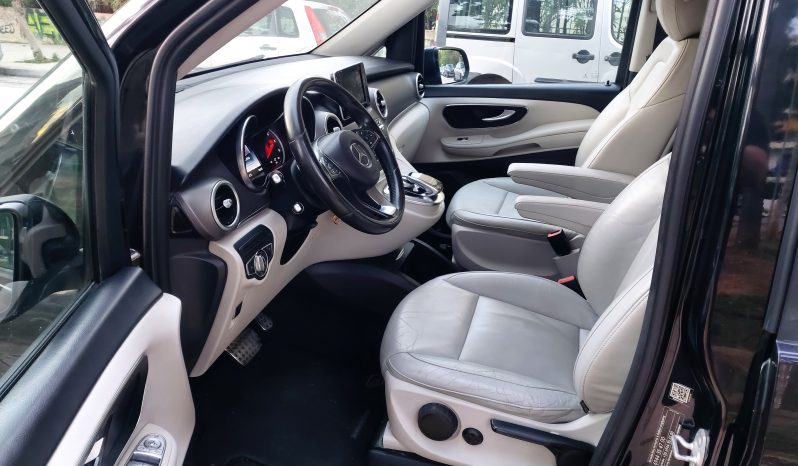 Mercedes-Benz V 220 2015  CDI 2.2 AUTO F1 NAVI 8-SEATS ECO S/S EURO-6 ΕΛΛΗΝΙΚΟ γεμάτο