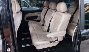 Mercedes-Benz V 220 2015  CDI 2.2 AUTO F1 NAVI 8-SEATS ECO S/S EURO-6 ΕΛΛΗΝΙΚΟ γεμάτο