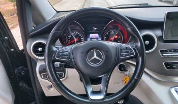 Mercedes-Benz V 220 2015  CDI 2.2 AUTO F1 NAVI 8-SEATS ECO S/S EURO-6 ΕΛΛΗΝΙΚΟ γεμάτο
