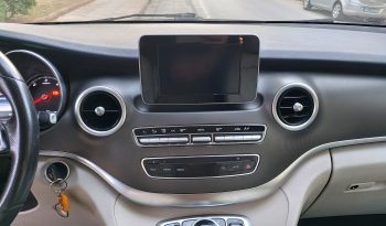 Mercedes-Benz V 220 2015  CDI 2.2 AUTO F1 NAVI 8-SEATS ECO S/S EURO-6 ΕΛΛΗΝΙΚΟ γεμάτο