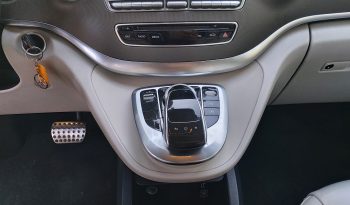 Mercedes-Benz V 220 2015  CDI 2.2 AUTO F1 NAVI 8-SEATS ECO S/S EURO-6 ΕΛΛΗΝΙΚΟ γεμάτο