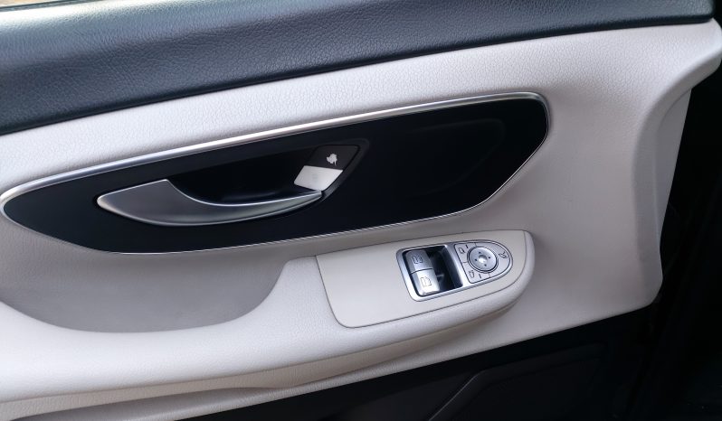 Mercedes-Benz V 220 2015  CDI 2.2 AUTO F1 NAVI 8-SEATS ECO S/S EURO-6 ΕΛΛΗΝΙΚΟ γεμάτο