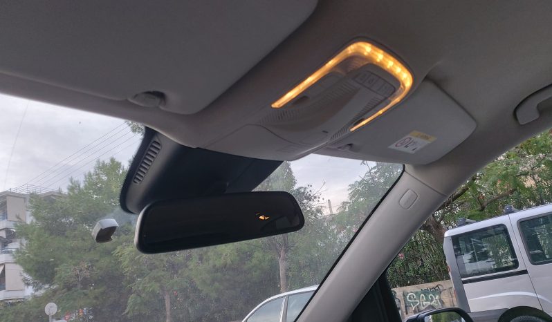 Mercedes-Benz V 220 2015  CDI 2.2 AUTO F1 NAVI 8-SEATS ECO S/S EURO-6 ΕΛΛΗΝΙΚΟ γεμάτο