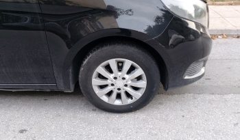 Mercedes-Benz V 220 2015  CDI 2.2 AUTO F1 NAVI 8-SEATS ECO S/S EURO-6 ΕΛΛΗΝΙΚΟ γεμάτο