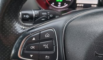 Mercedes-Benz V 220 2015  CDI 2.2 AUTO F1 NAVI 8-SEATS ECO S/S EURO-6 ΕΛΛΗΝΙΚΟ γεμάτο