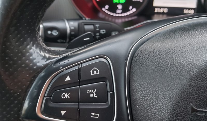Mercedes-Benz V 220 2015  CDI 2.2 AUTO F1 NAVI 8-SEATS ECO S/S EURO-6 ΕΛΛΗΝΙΚΟ γεμάτο