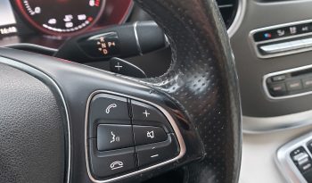 Mercedes-Benz V 220 2015  CDI 2.2 AUTO F1 NAVI 8-SEATS ECO S/S EURO-6 ΕΛΛΗΝΙΚΟ γεμάτο