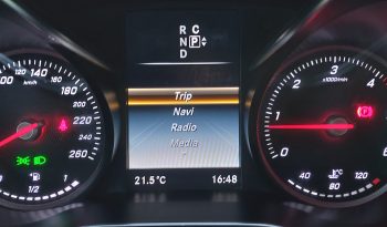 Mercedes-Benz V 220 2015  CDI 2.2 AUTO F1 NAVI 8-SEATS ECO S/S EURO-6 ΕΛΛΗΝΙΚΟ γεμάτο